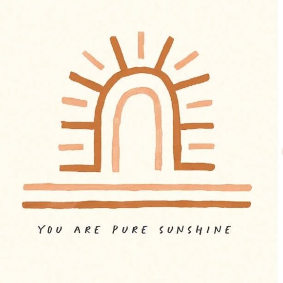 Studio Oh Sunny Skies Note Card Set with Stickers - Picture 4 of 7